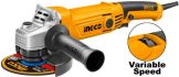 INGCO ANGLE GRINDER 125MM