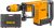 INGCO 1500W Heavy-Duty Demolition Breaker Kit with Anti-Vibration System